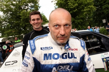 Rallye Český Krumlov 2012 (Josef Petrů)