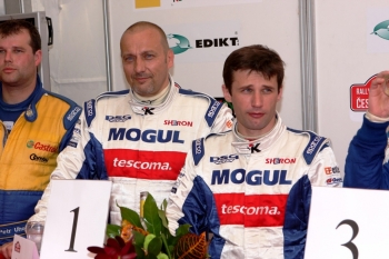 Rallye Český Krumlov 2009