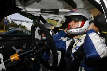 33. Rally Příbram 2011 (Josef Petrů)