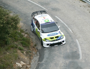 Katalánská rally 2005
