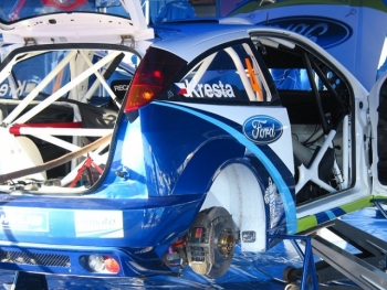Rallye Monte Carlo 2005