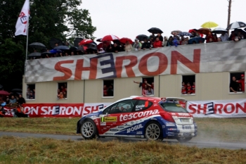 Barum Czech Rally Zlin 2009 - sobota