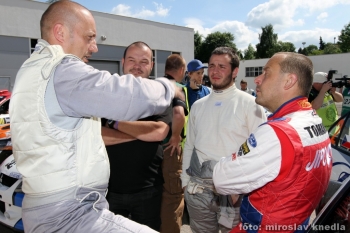 Rally Krkonoše 2010