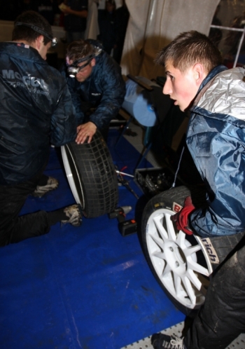 Agrotec Mogul Rally Hustopeče 2009