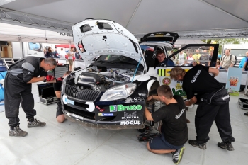 Barum Czech Rally Zlín 2014 (Josef Petrů)
