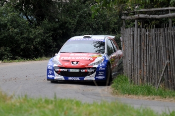 Barum Czech Rally Zlín 2009