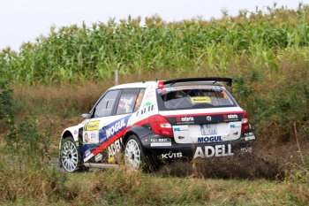 Barum Czech Rally Zlín 2012 (Josef Petrů)