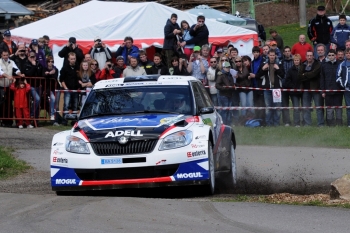 Rallye Šumava Klatovy 2012 (Josef Petrů)