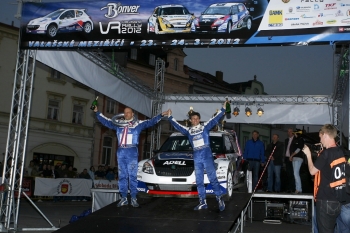 Bonver Valašská Rally 2012 (Josef Petrů)