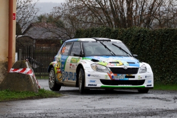 Rallye Šumava Klatovy 2013 (Josef Petrů)
