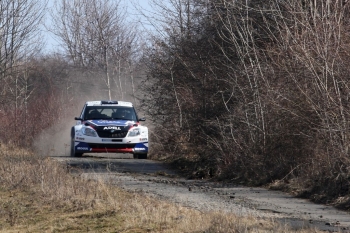 Bonver Valašská Rally 2012 (Josef Petrů)