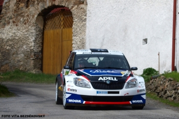 Rallye Šumava Klatovy 2012 (Vít Bezděkovský)