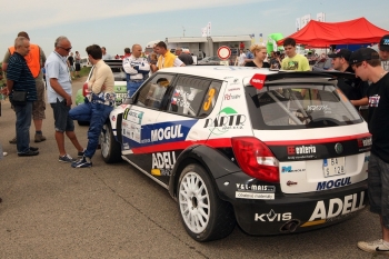 Agrotec Rally Hustopeče 2012 (Josef Petrů)