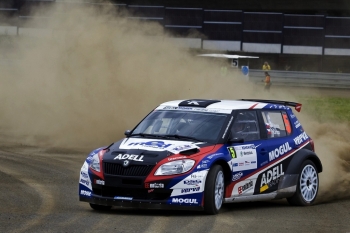Rally Bohemia 2011 (Josef Petrů)