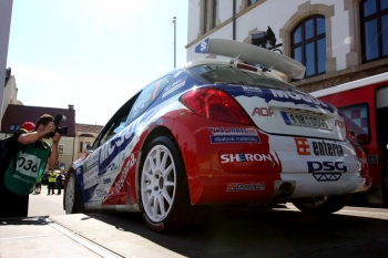 Agrotec Mogul Rally Hustopeče 2009