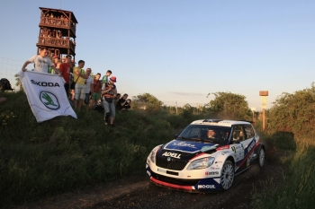 Agrotec Rally Hustopeče 2012 (Josef Petrů)