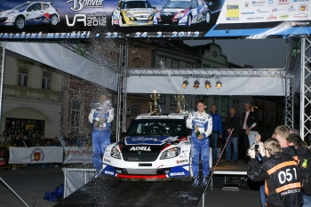 Bonver Valašská Rally 2012 (Josef Petrů)