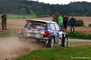 33. Rally Příbram 2011 (Vít Bezděkovský)