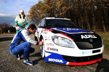 RallyShow Uherský Brod 10. 11. 2012 (Josef Petrů)