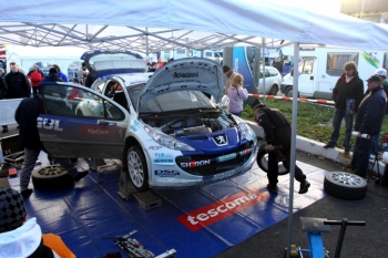 Tipcars Pražský Rallysprint 2009
