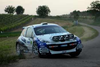 Agrotec Mogul Rally Hustopeče 2010