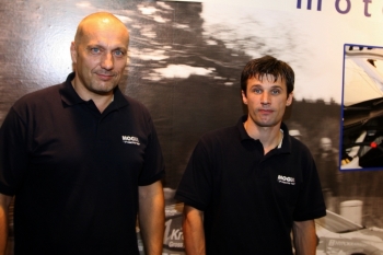 Autogramiáda Autosalon Brno 9.6.2009
