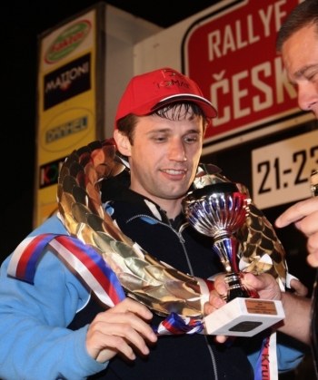 Rallye Český Krumlov 2009
