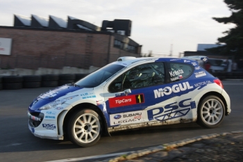 Tipcars Pražský Rallysprint 2009