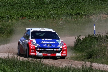 Agrotec Mogul Rally Hustopeče 2009
