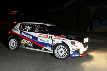 Bonver Valašská Rally 2012 (Josef Petrů)