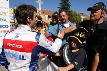 Agrotec Mogul Rally Hustopeče 2009