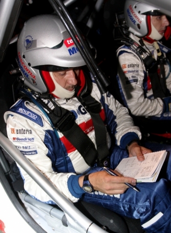 Agrotec Mogul Rally Hustopeče 2009