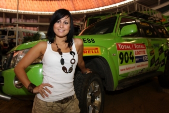 Autogramiáda Autosalon Brno 9.6.2009