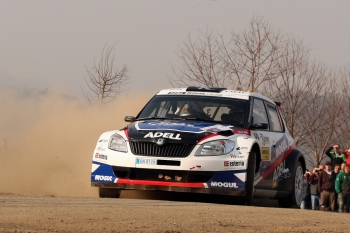 Bonver Valašská Rally 2012 (Josef Petrů)