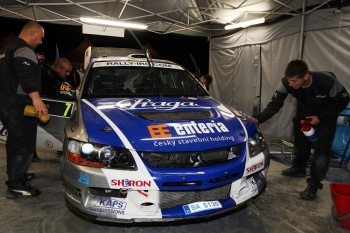 FxPro Cyprus Rally 2010
