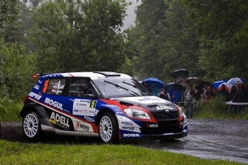 Rally Bohemia 2011 (Josef Petrů)