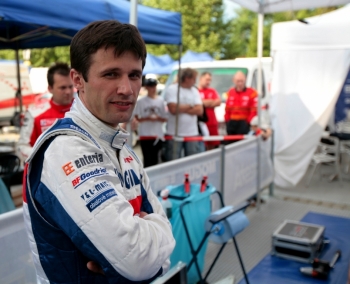 Rallye Český Krumlov 2009