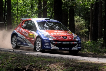 Barum Czech Rally Zlín 2009