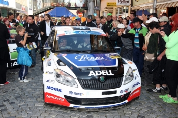 Barum Czech Rally Zlín 2013 (Josef Petrů)