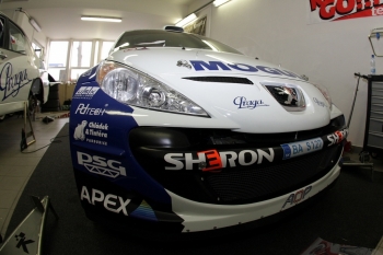 Představení vozu na rok 2010