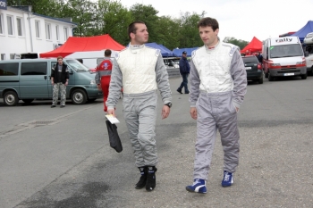 Impromat Rallysprint Kopná 2010 (Petrů - Bezděkovský)