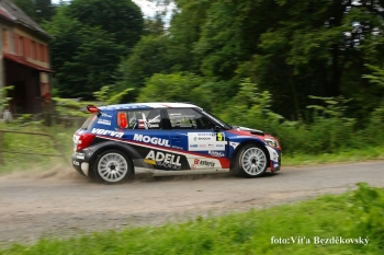 Rally Bohemia 2011 (Vít Bezděkovský)