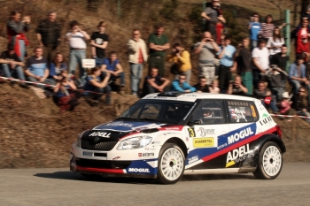 Bonver Valašská Rally 2012 (Josef Petrů)