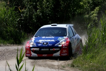 Agrotec Mogul Rally Hustopeče 2009