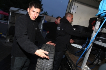 Rallye Český Krumlov 2013 (Josef Petrů)