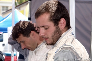 Rally Krkonoše 2010