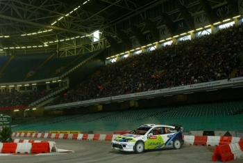 Britská rally 2005