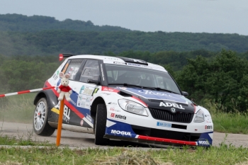 Agrotec Rally Hustopeče 2012 (Josef Petrů)