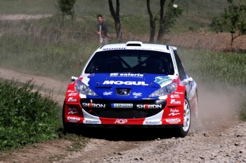 Agrotec Mogul Rally Hustopeče 2009