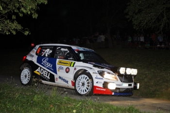 Barum Czech Rally Zlín 2013 (Josef Petrů)